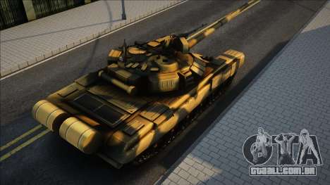 T-90S from Wargame: Red Dragon para GTA San Andreas