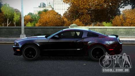 Ford Mustang D-SM S3 para GTA 4