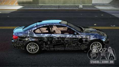 BMW M3 E92 VR S13 para GTA 4