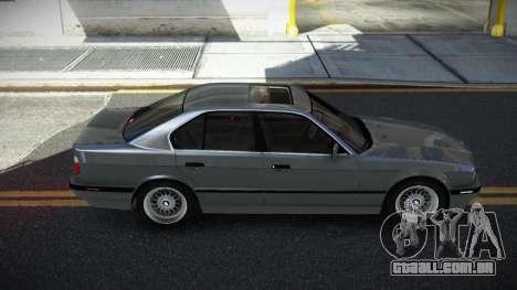 BMW 540i E34 94th para GTA 4