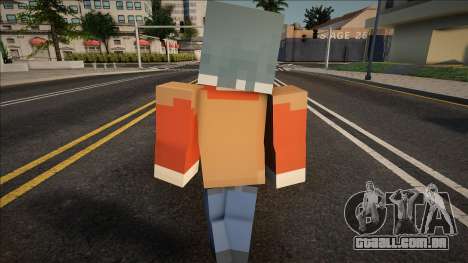 South Park: Post Covid (Minecraft) 4 para GTA San Andreas