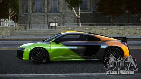 Audi R8 SE-R S9 para GTA 4