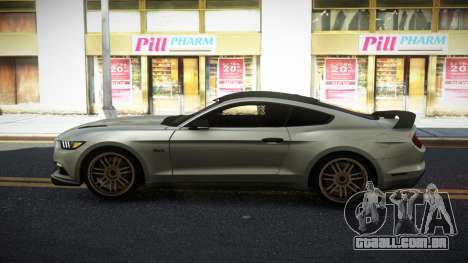 Ford Mustang GT EC-R para GTA 4