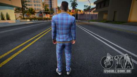 Man 2 para GTA San Andreas