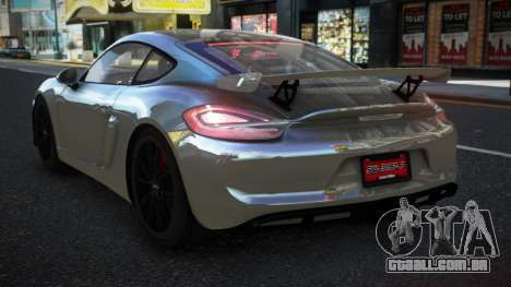 Porsche Cayman MSR para GTA 4