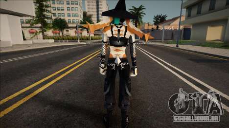 PSX Bunlith para GTA San Andreas