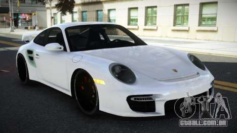 Porsche 911 HY para GTA 4