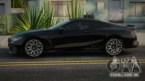 BMW M8 Rest para GTA San Andreas