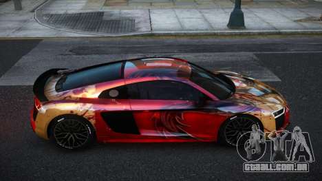 Audi R8 SE-R S13 para GTA 4