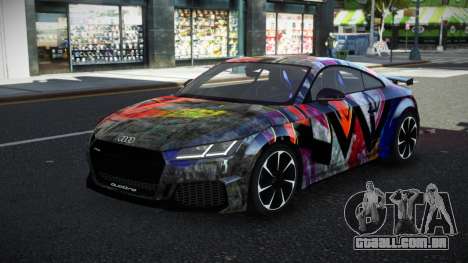 Audi TT DF-R S1 para GTA 4