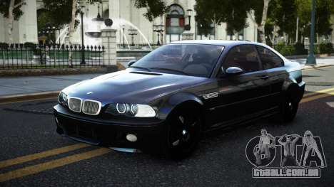 BMW M3 E46 05th V1.2 para GTA 4