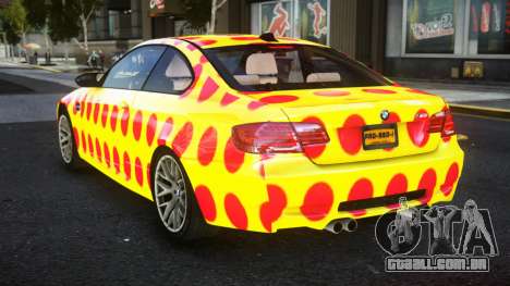 BMW M3 E92 VR S2 para GTA 4