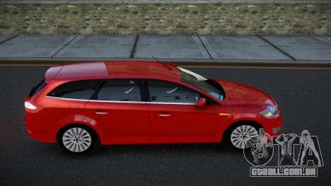 Ford Mondeo FU-L para GTA 4