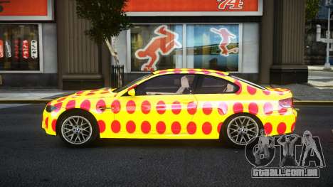 BMW M3 E92 VR S2 para GTA 4