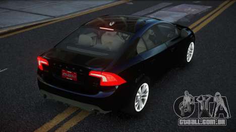 Volvo S60 DO-L para GTA 4