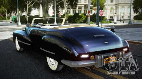 Oldsmobile S98 52th para GTA 4