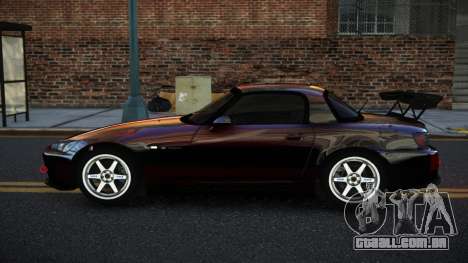 Honda S2000 CR-Z S14 para GTA 4