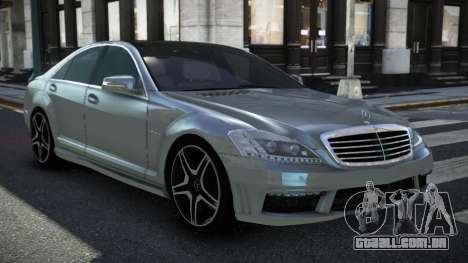 Mercedes-Benz S63 AMG CE para GTA 4