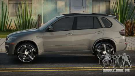 BMW X5 M [kur] para GTA San Andreas