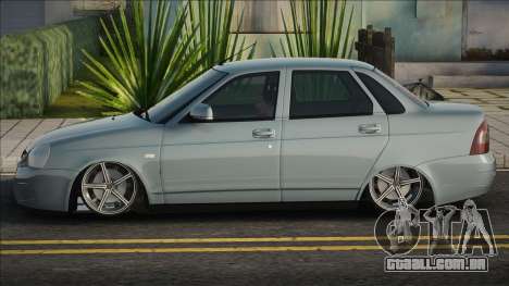 Lada Priora 2170 Styl para GTA San Andreas