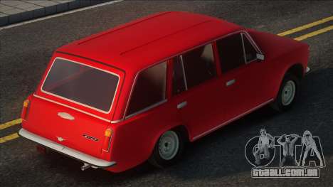 Vaz 2102 stock para GTA San Andreas