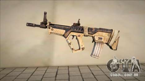 Mp5lng from Spec Ops: The Line para GTA San Andreas