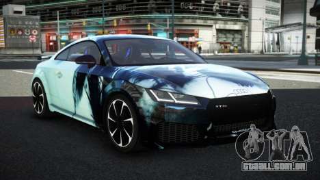 Audi TT DF-R S7 para GTA 4