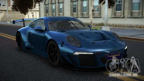 RUF RGT-8 Z-Tuned para GTA 4