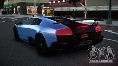 Lamborghini Murcielago SKT para GTA 4