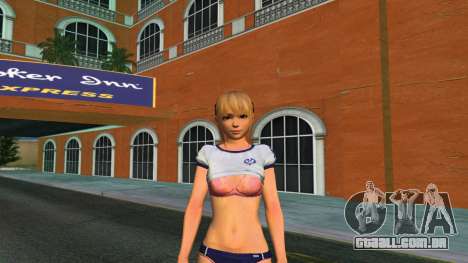 Maria Rosa Bloomer para GTA Vice City