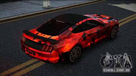 Ford Mustang GT EC-R S9 para GTA 4