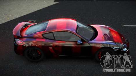 Porsche Cayman MSR S13 para GTA 4