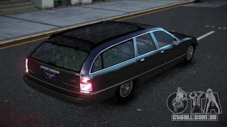 Chevrolet Caprice FS para GTA 4