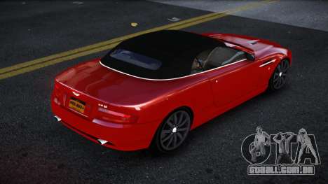 Aston Martin DB9 VGT para GTA 4