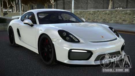 Porsche Cayman RS-Z para GTA 4