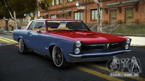 Pontiac GTO 65th Custom para GTA 4