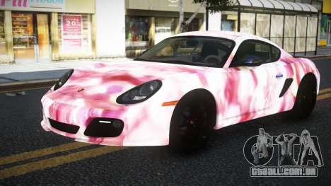 Porsche Cayman MC-R S10 para GTA 4