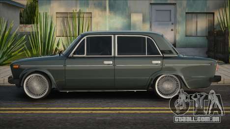 Vaz 2106 diski para GTA San Andreas