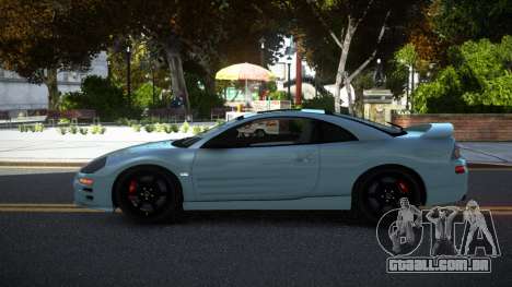 Mitsubishi Eclipse SH para GTA 4