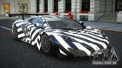 McLaren MP4-12C BR S5 para GTA 4