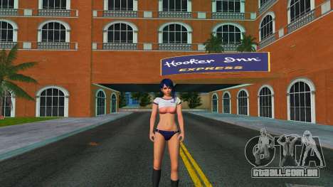 Lobelia Bloomer para GTA Vice City