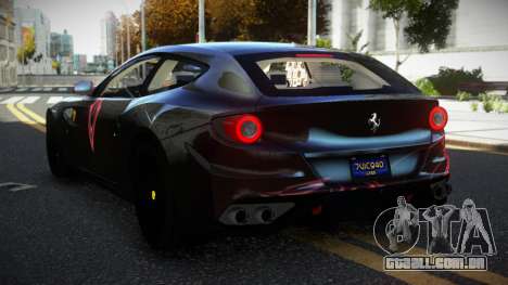 Ferrari FF C-Sport S14 para GTA 4