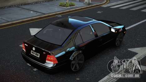 Volkswagen Bora HK para GTA 4