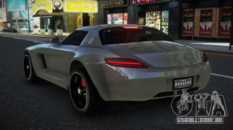 Mercedes-Benz SLS AMG VRF para GTA 4