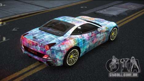 Ferrari California MSC S13 para GTA 4