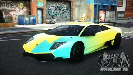 Lamborghini Murcielago SKT S8 para GTA 4