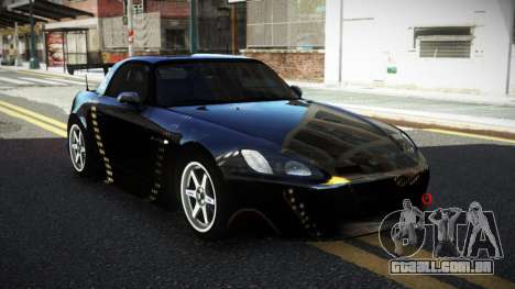 Honda S2000 CR-Z S13 para GTA 4