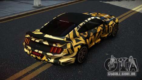 Ford Mustang GT EC-R S3 para GTA 4