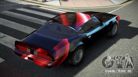 Pontiac Trans Am NPL S8 para GTA 4