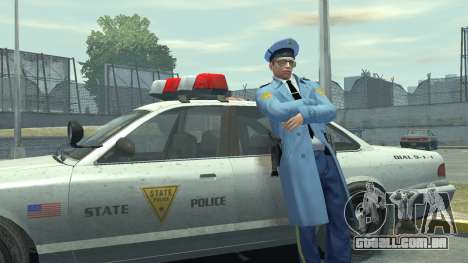 Enhanced State Troopers para GTA 4